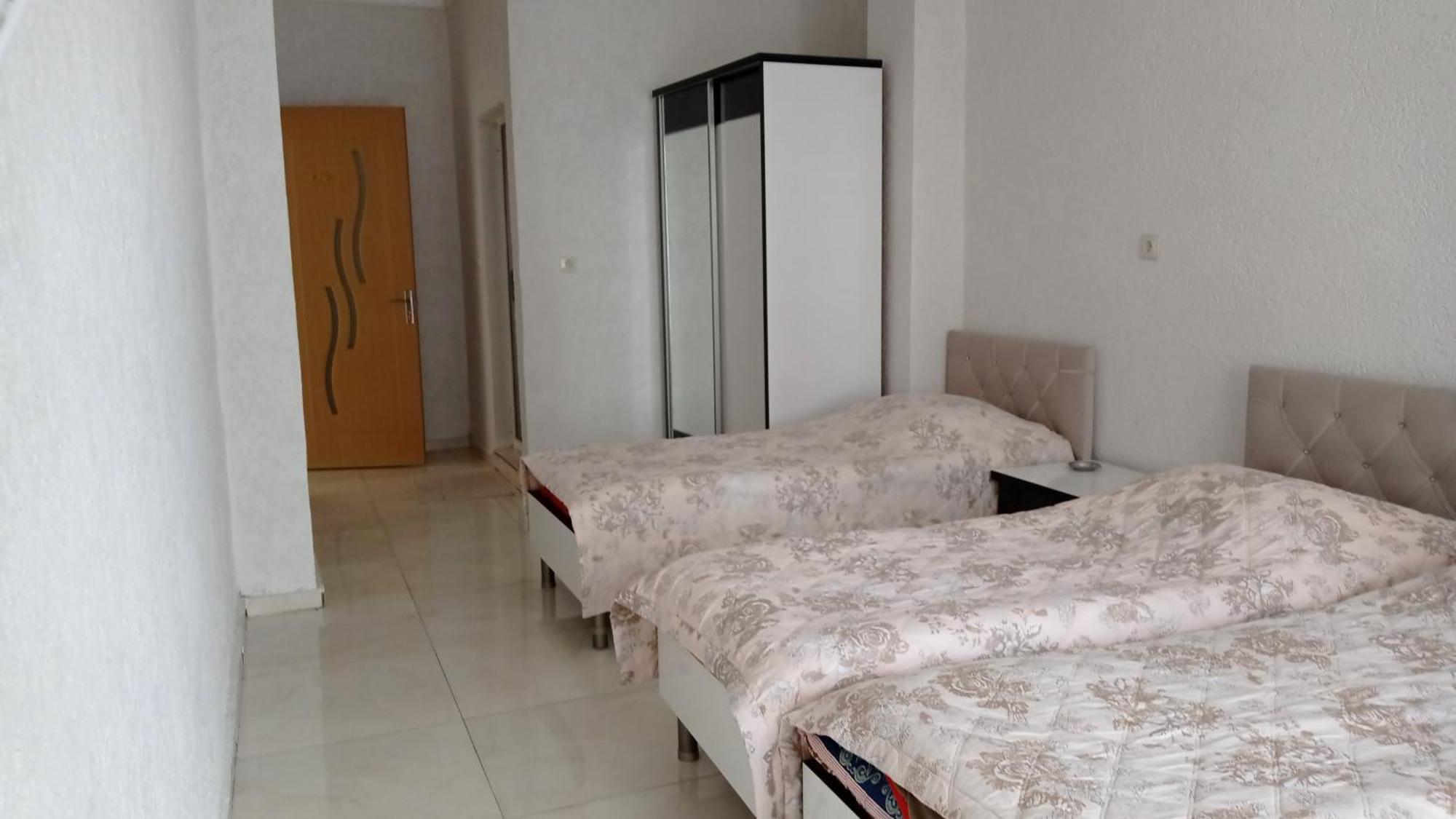 Family Hotel Khomaldy Kvariati Kültér fotó