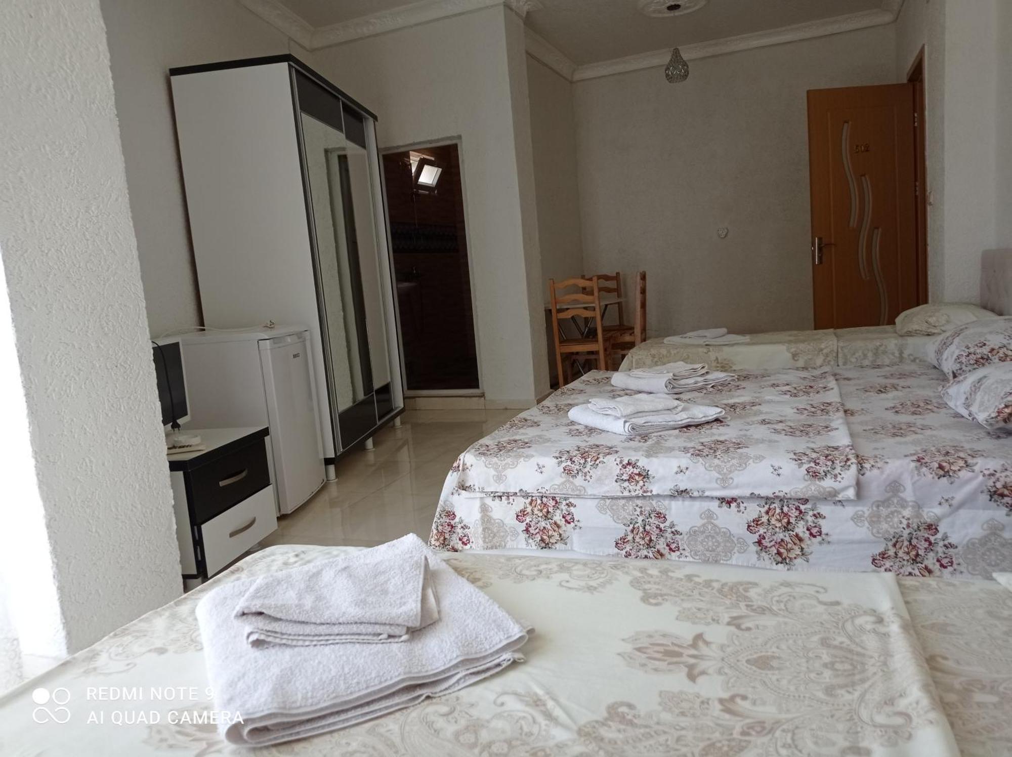 Family Hotel Khomaldy Kvariati Kültér fotó