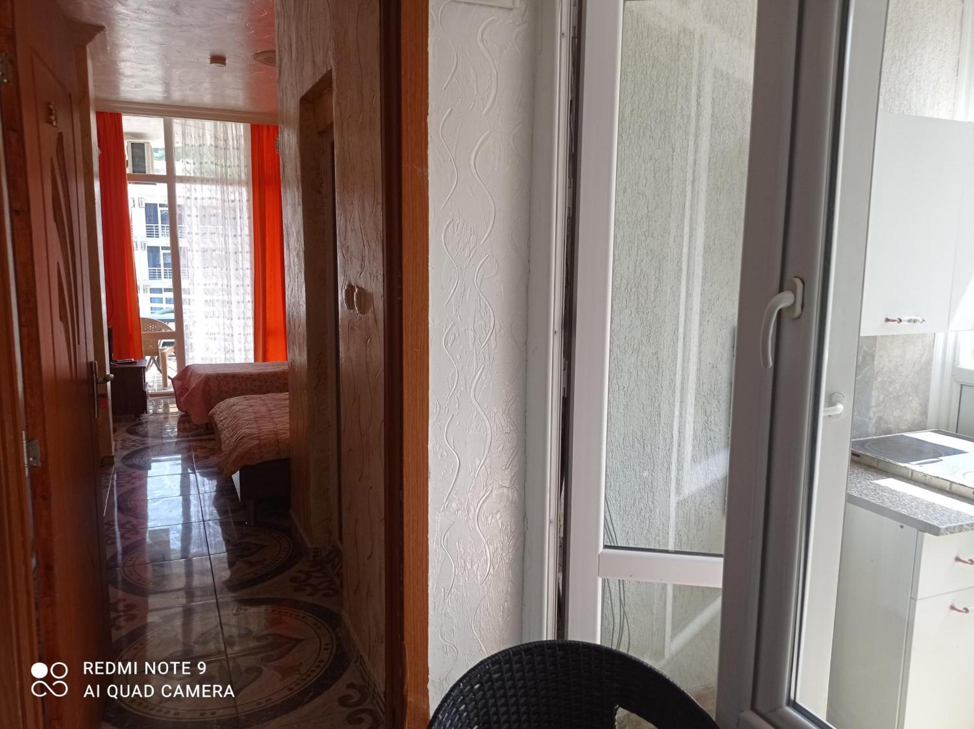 Family Hotel Khomaldy Kvariati Kültér fotó