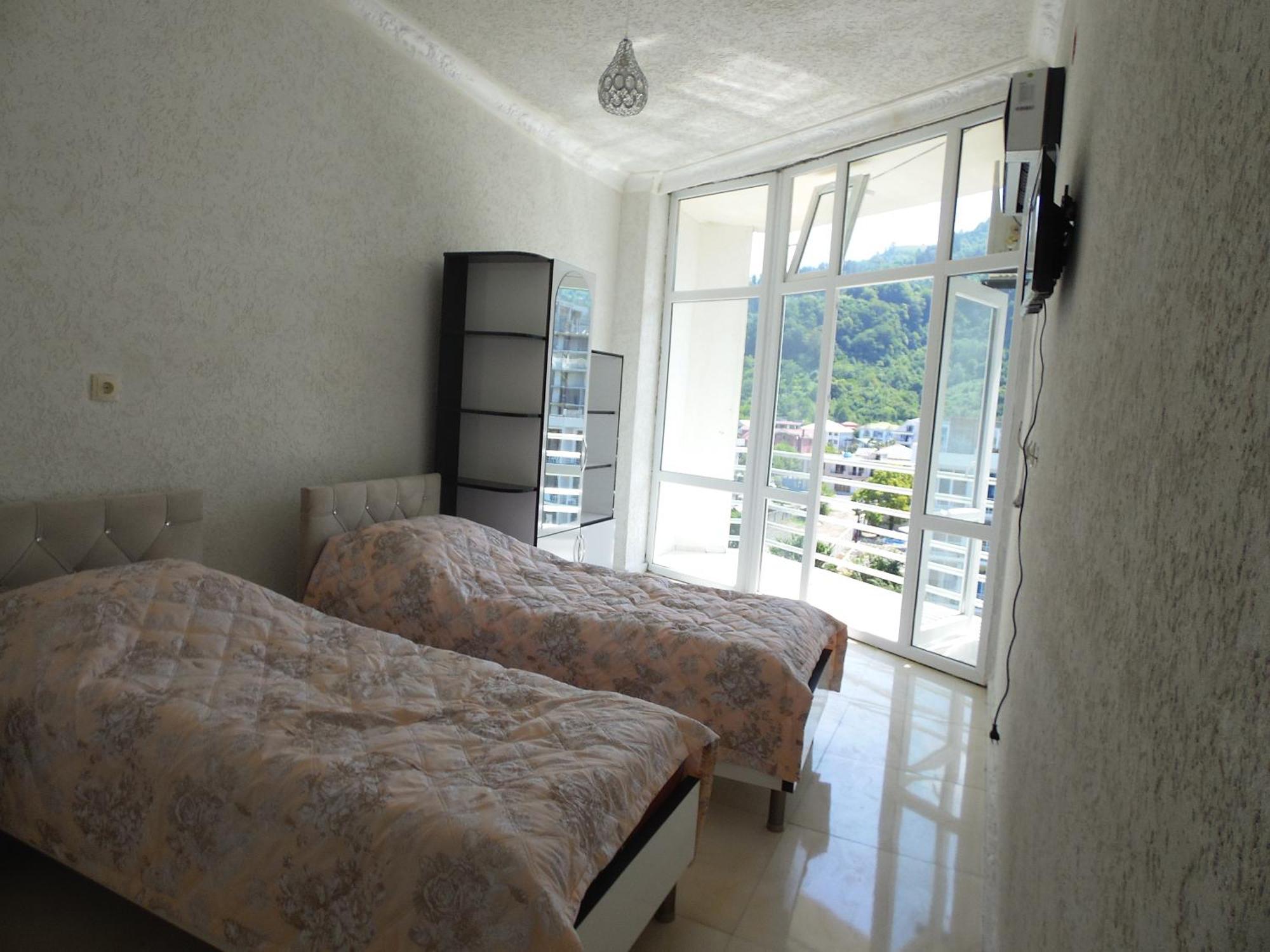 Family Hotel Khomaldy Kvariati Kültér fotó