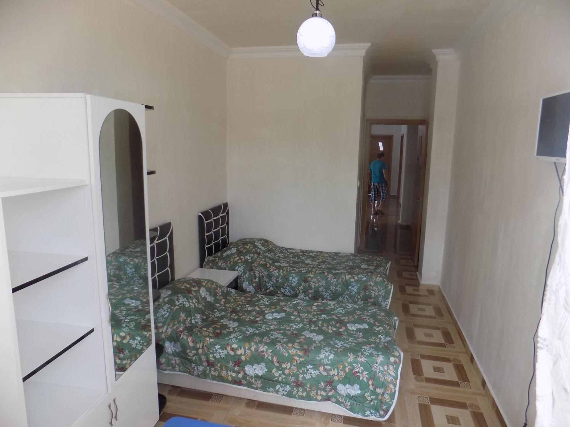 Family Hotel Khomaldy Kvariati Kültér fotó