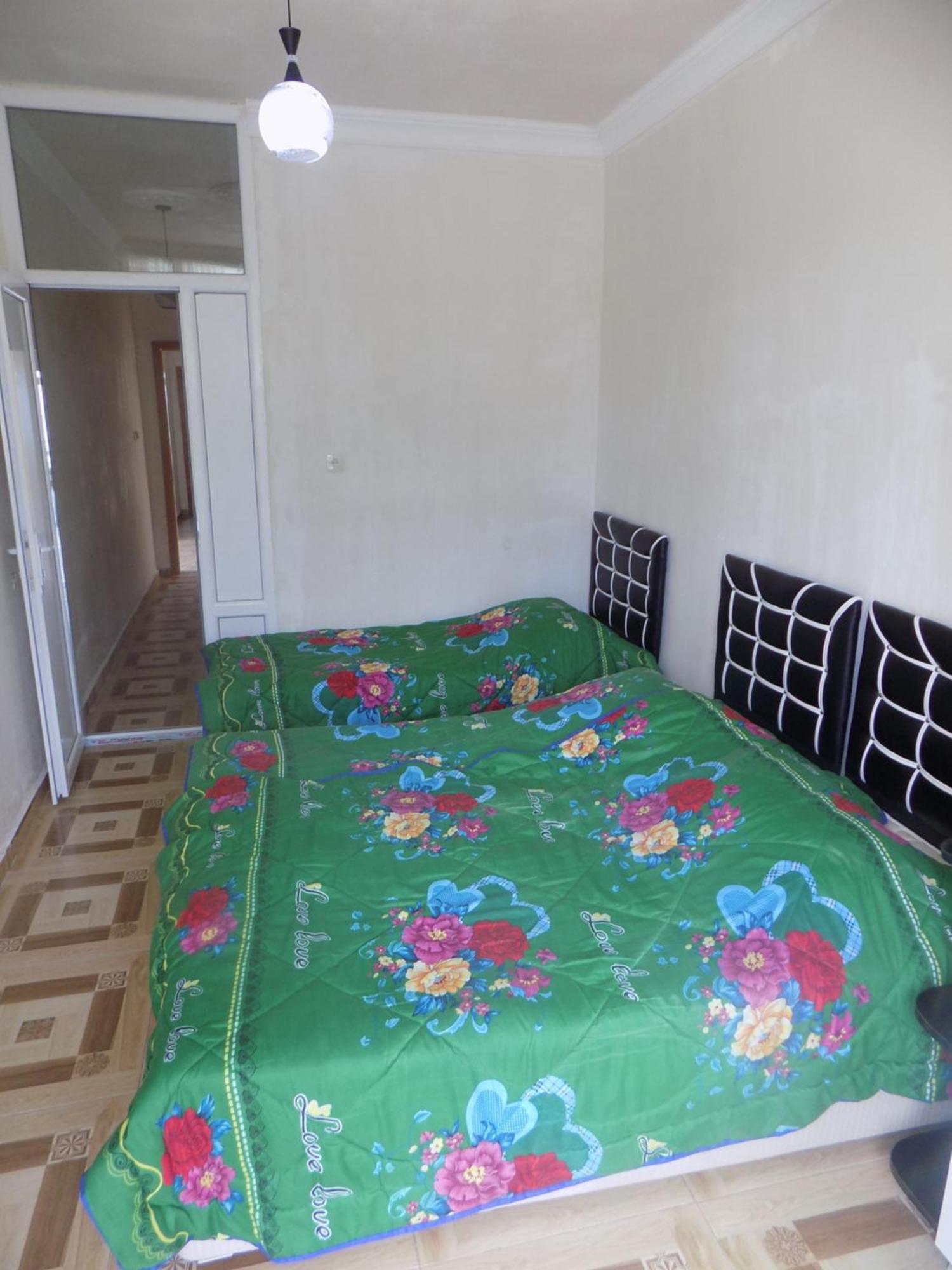 Family Hotel Khomaldy Kvariati Kültér fotó